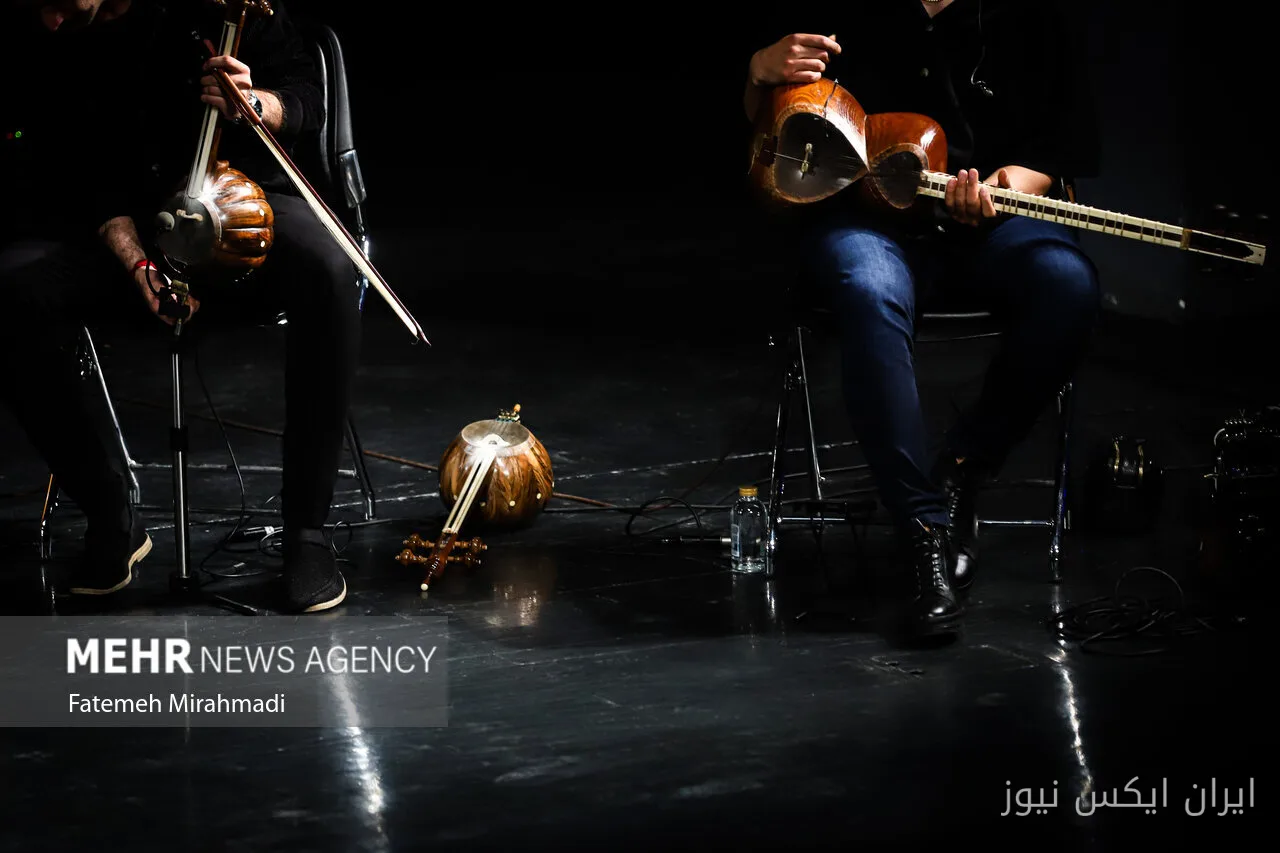 The album "Hammameh" composed by Mohammad Reza Azizi has been released
