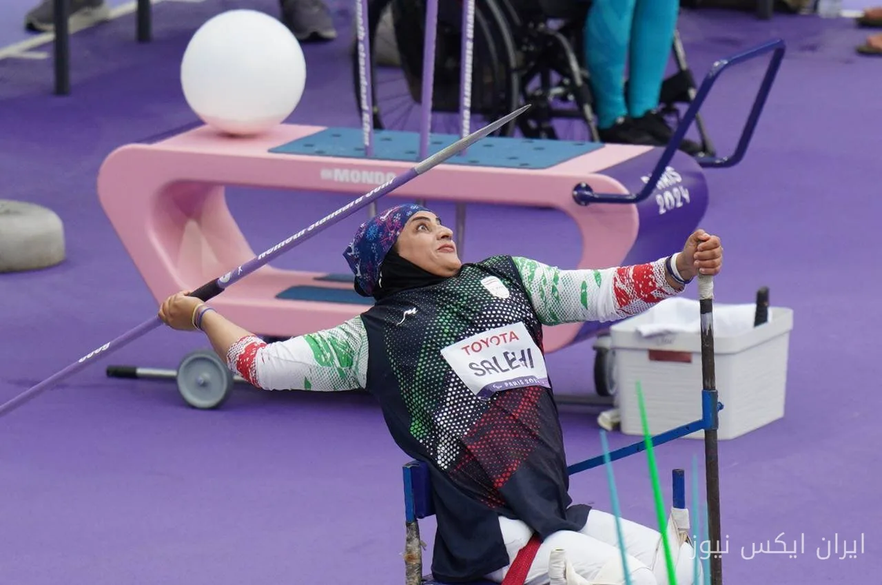 Elham Salehi's Injury Before the Para-Asian Games