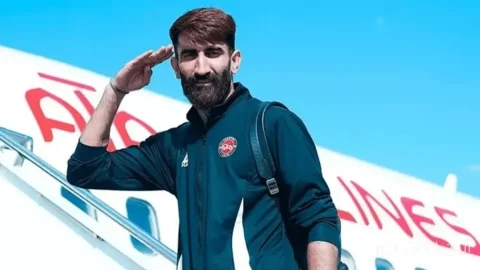 سربازی علیرضا بیرانوند از اول آبان آغاز می‌شود