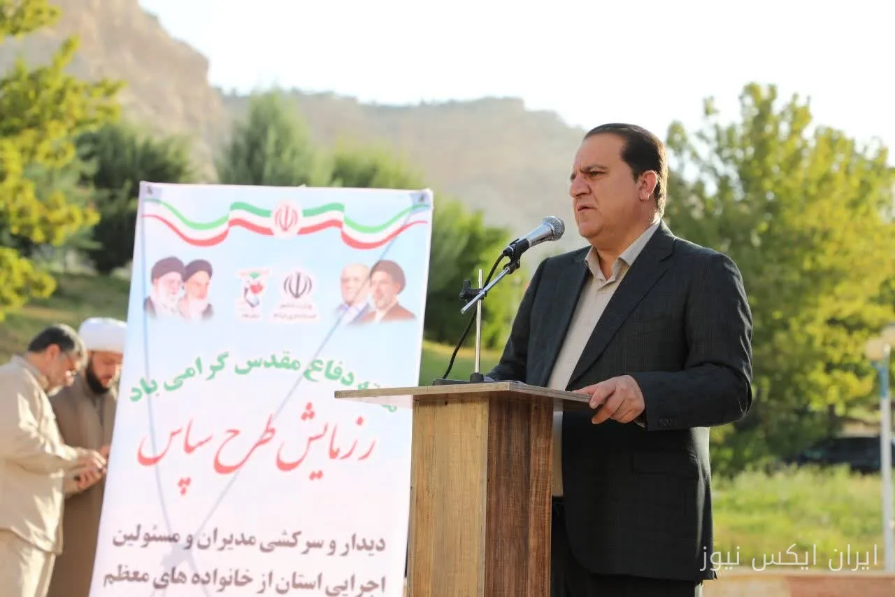 احمد کرمی: دفاع مقدس الگوی وحدت و ایستادگی ملت ایران است