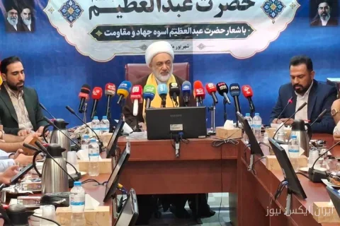 عرفاتی: ۱۴ میلیون و ۵۰۰ هزار زائر در آستان عبدالعظیم(ع) ثبت شدند