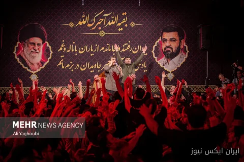 یادواره قائد شهید و یار رهبر انقلاب در گیلان؛ تجلی وفاداری و ایثار