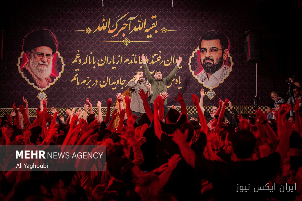 یادواره قائد شهید و یار رهبر انقلاب در گیلان؛ تجلی وفاداری و ایثار