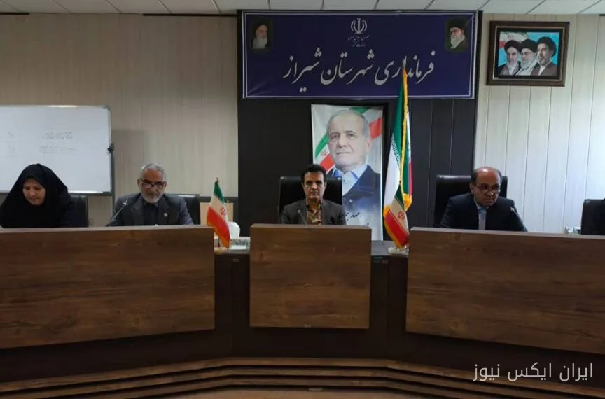 فرماندار شیراز: انسجام ملی، کلید عزت و اقتدار ایران
