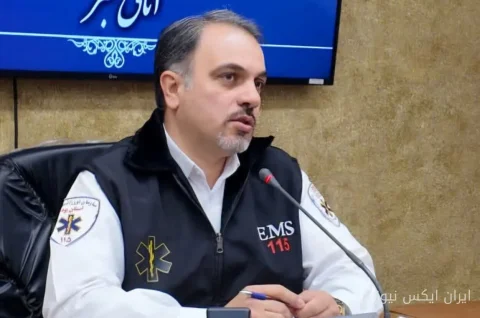 واژگونی پژو ۴۰۵ در ابرکوه یک فوتی و ۸ مصدوم داشت