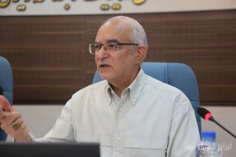 مصری: آینده اقتصادی کرمانشاه به سرمایه‌گذاری وابسته است