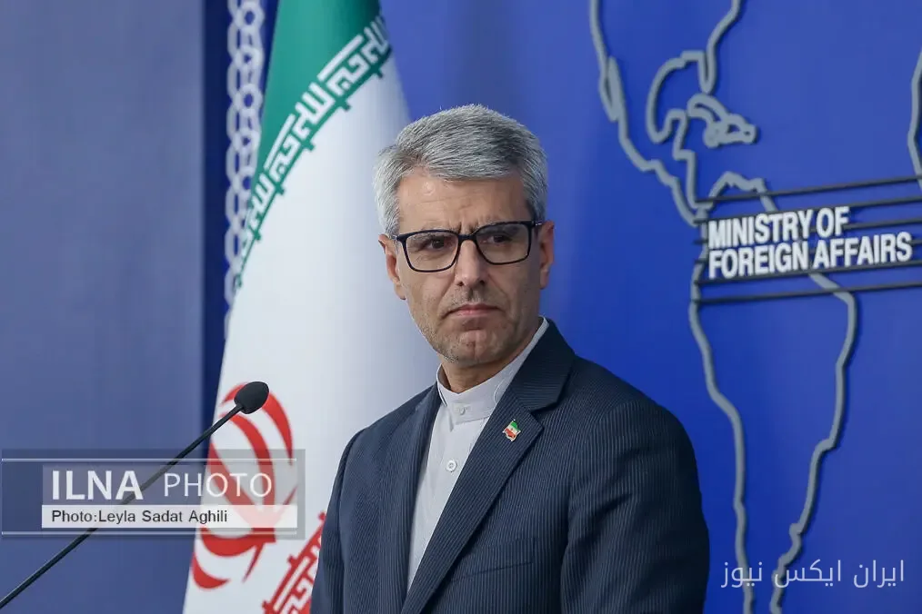 پیام تبریک سخنگوی وزارت امور خارجه به دختران قهرمان ایران در بازی‌های آسیایی