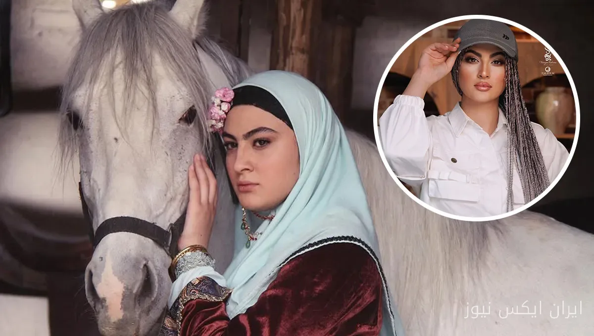 مریم مومن با استایلی اسپرت و متفاوت در تصاویر جدید خود دیده شد