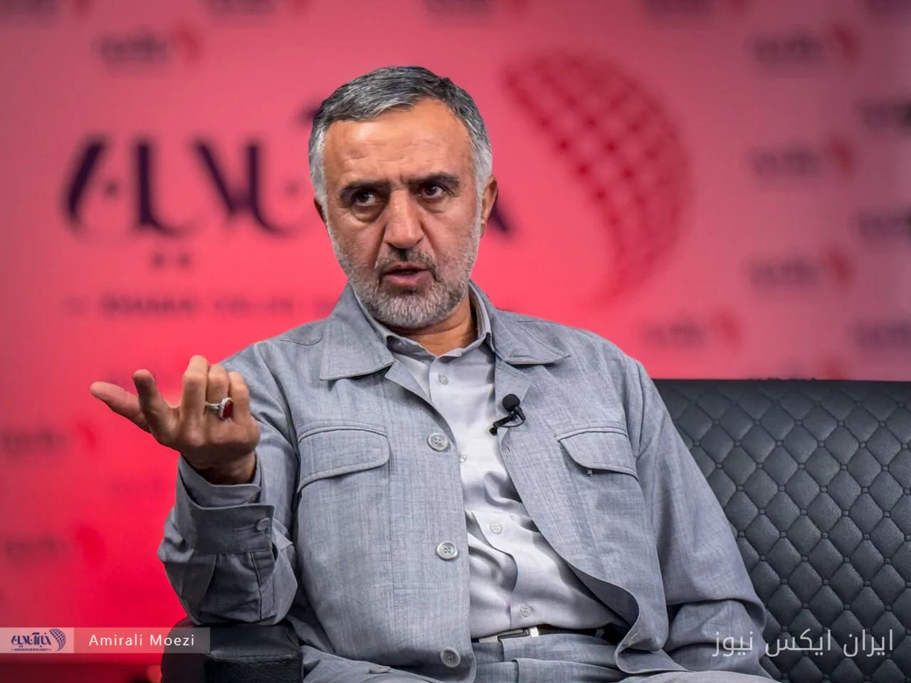 محمد سراج: خروج از ان‌پی‌تی دوستان‌مان را از ما می‌گیرد