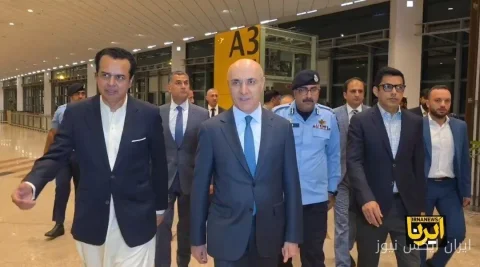 وزير الداخلية اللبناني زار باكستان