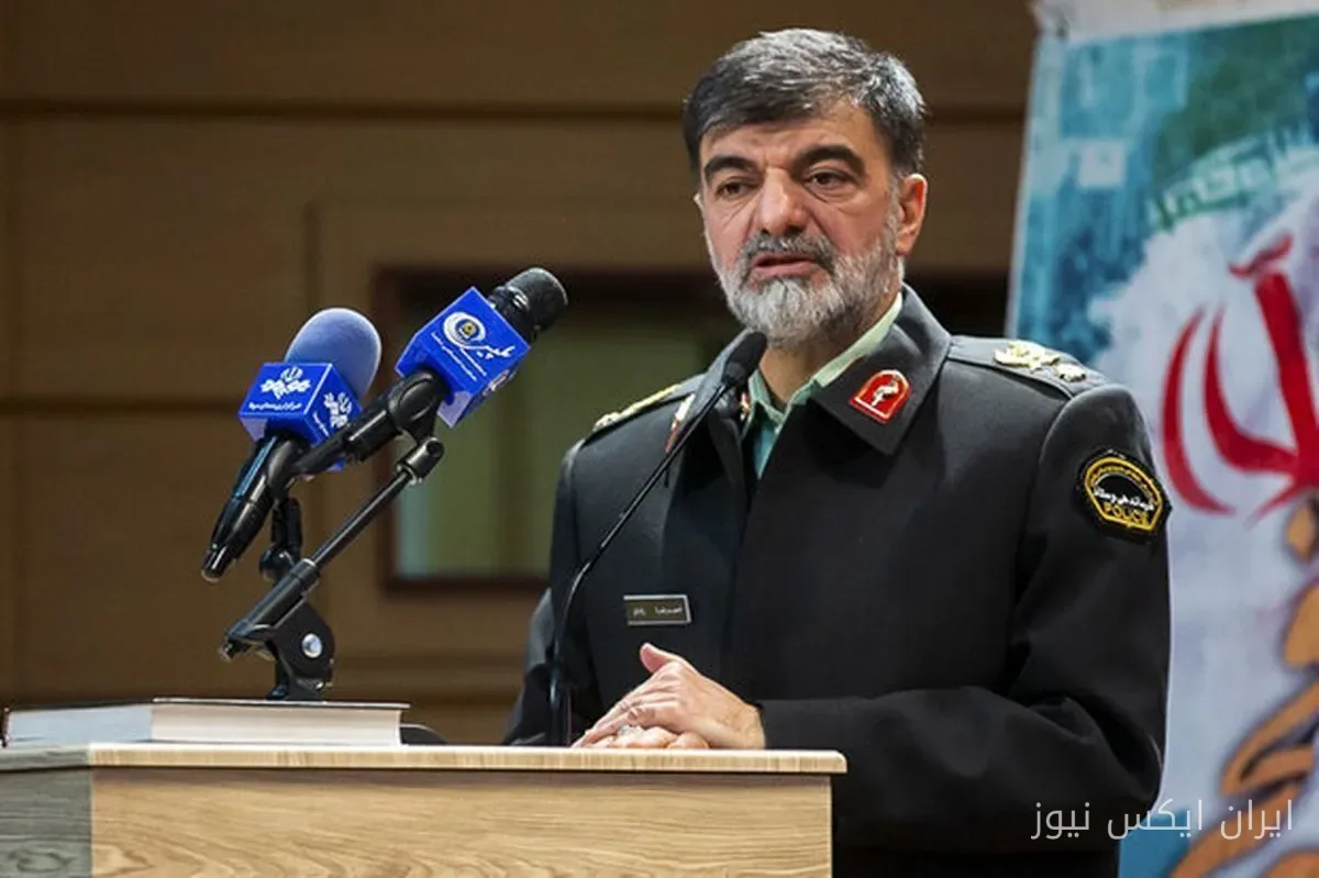 سردار رادان: ۱۰۰ درصد قتلها کشف شده و پروندهای باقی نمانده است