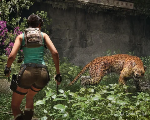 Lara Croft reist in die Vergangenheit: Neues Abenteuer in Legacy of Atlantis