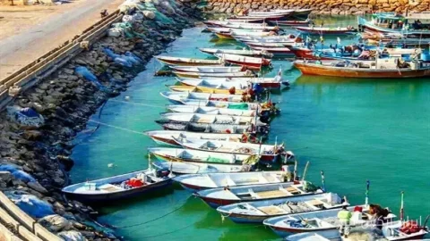 توسعه زیرساخت‌های صیادی مکران: چابهار در آستانه تحول