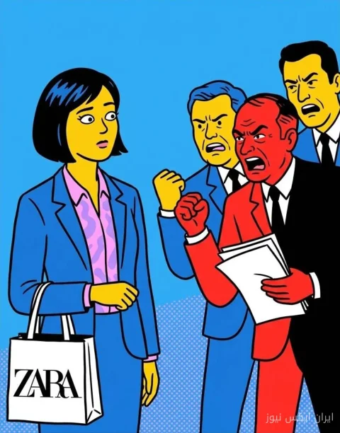 Inditex رکوردها را می‌شکند و همچنان با کاهش قیمت مواجه است