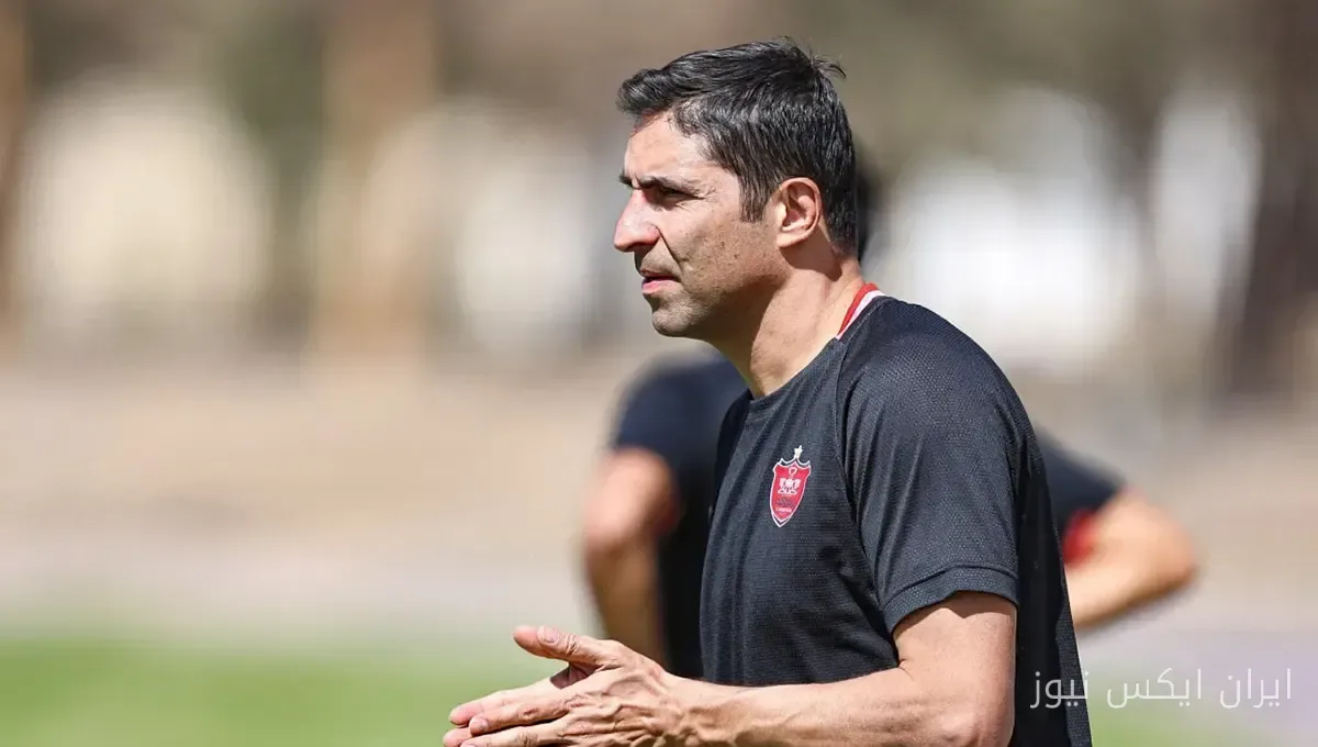وحید هاشمیان: جدایی از پرسپولیس هنوز هم برایم دردآور است!