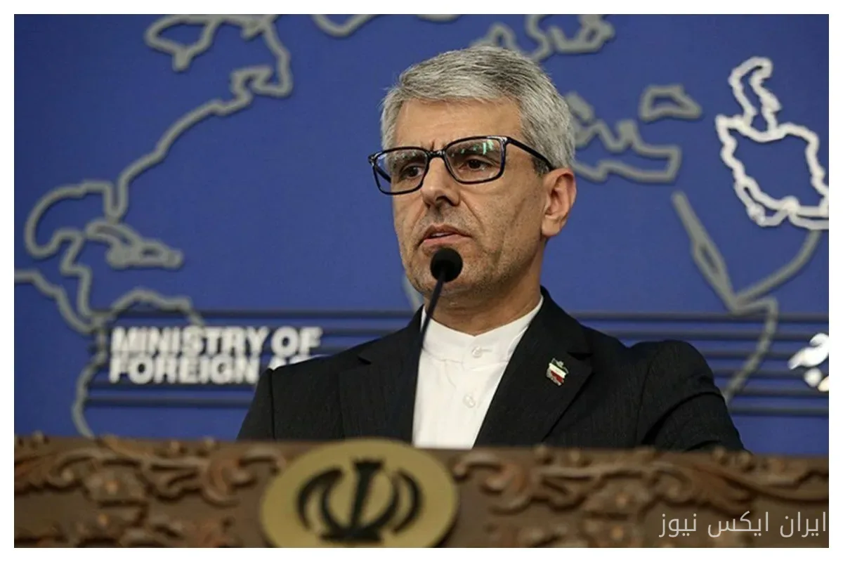 سخنگوی وزارت خارجه: تعامل با آمریکا از طریق قطر انجام شد