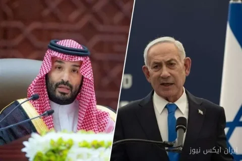 درخواست جنجالی بن سلمان از اسرائیل برای مقابله با حوثی‌ها