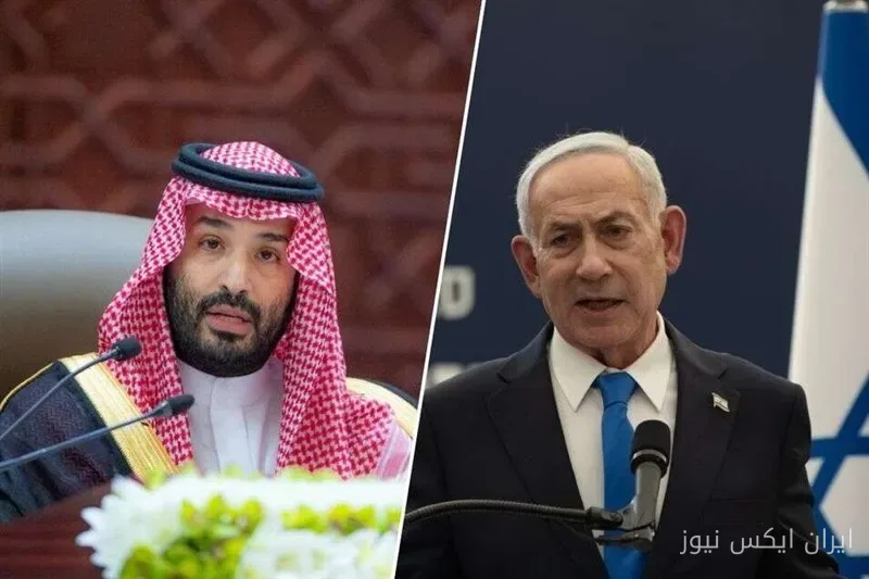 درخواست جنجالی بن سلمان از اسرائیل برای مقابله با حوثیها