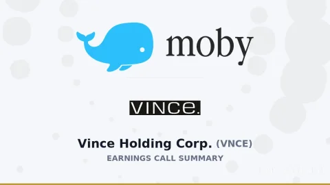 گزارش مالی دوم 2026: Vince Holding Corp. در آستانهٔ تحولات جدید