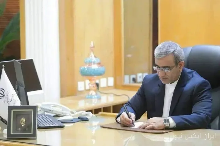 غلامحسین مظفری بر استفاده از هوش مصنوعی در گردشگری خراسان رضوی تاکید کرد