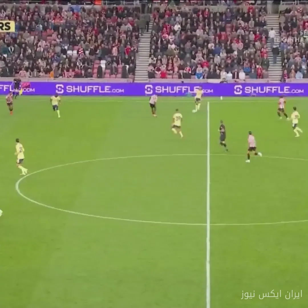 آرسنال با گل دوم در برابر ساندرلند، رقابت را به اوج رساند