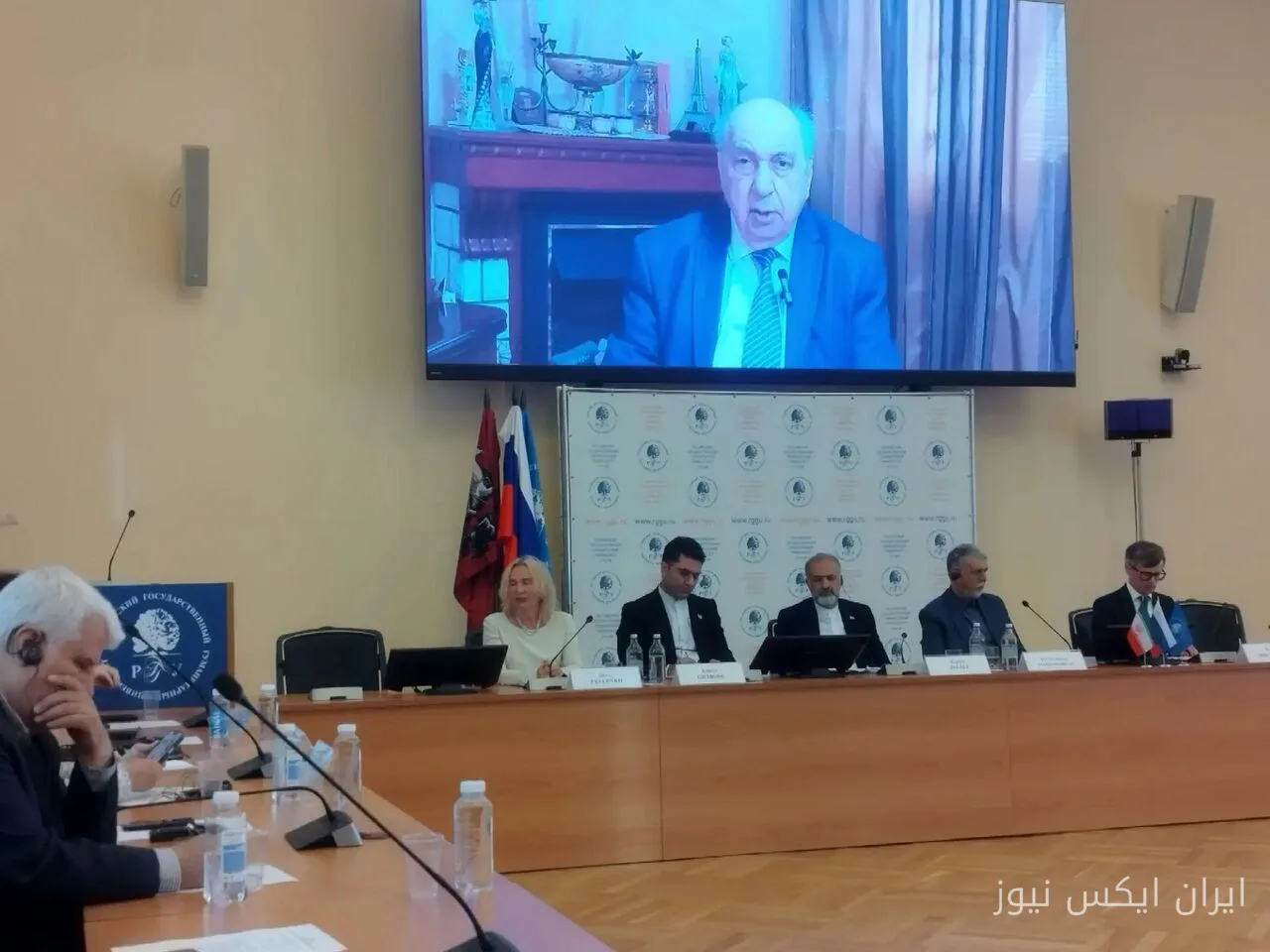 مشاوران رئیس‌جمهور روسیه: هنرمندان ایرانی سهم مهمی در فرهنگ جهانی دارند