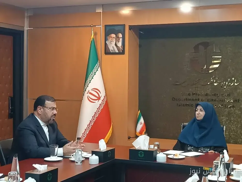 استاندار فارس: آغاز هوشمندسازی زیستمحیطی در پارک ملی بمو