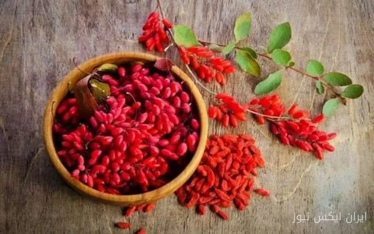 زرشک، ابرغذای کوچک با فواید بزرگ برای سلامتی
