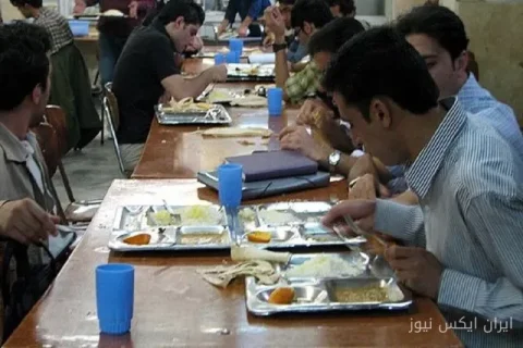 چالش‌های جدی دانشگاه الزهرا(س) در تأمین غذای دانشجویان