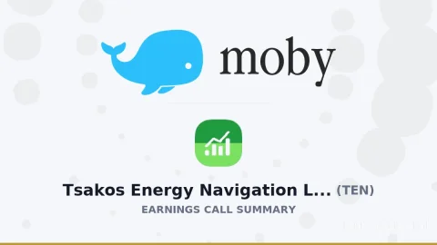 سودهای شگفت‌انگیز Tsakos Energy Navigation در فصل دوم 2026