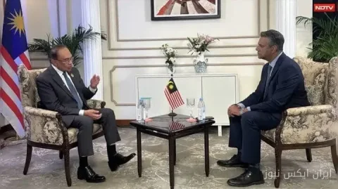 مالزی: پایان جنگ ایالات متحده علیه ایران ضرورتی فوری است