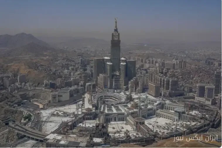 Saudi Coalition: Ansarullah Drone Intercepted Before Entering Mecca Airspace