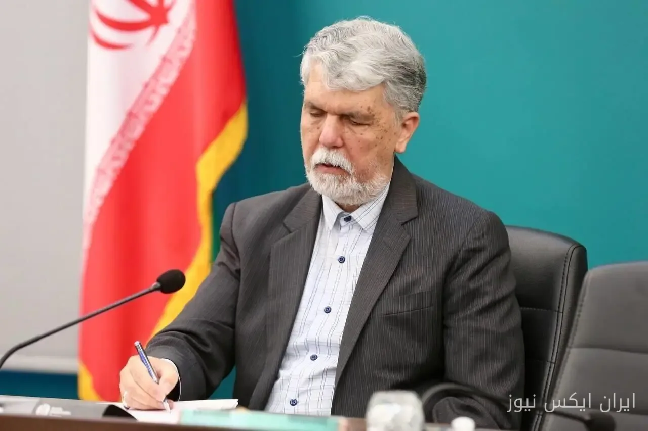 وزیر ارشاد درگذشت احمد ناطق‌نوری را تسلیت گفت