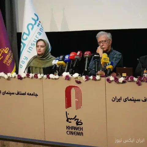 همکاری بیمه دی و خانه سینما؛ امنیت حرفه‌ای سینماگران در خطر است؟