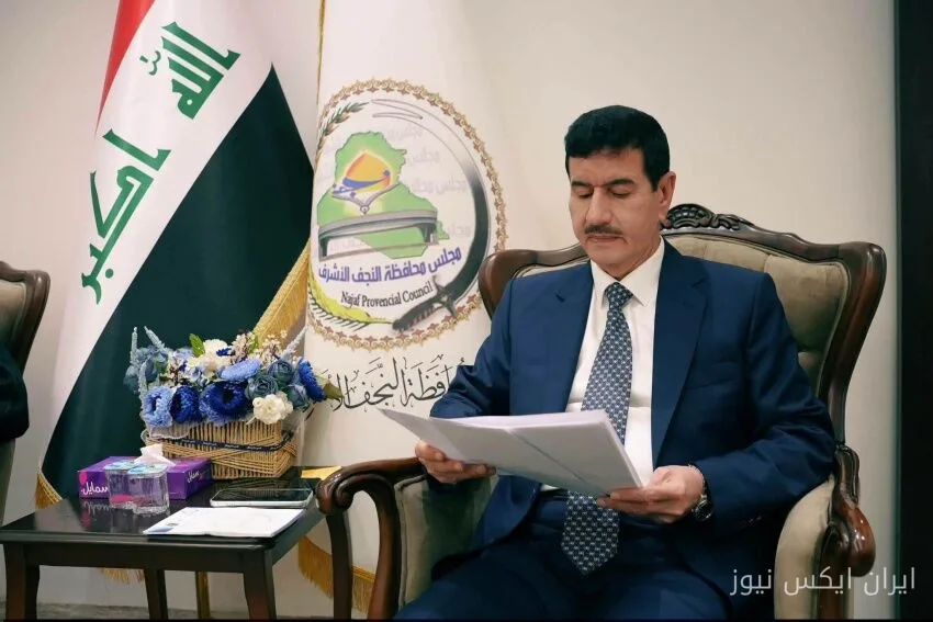 رئیس شورای استان نجف از اعتراض بازرگانان عراقی به پروازهای ایرانی خبر داد