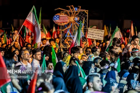 ۱۹۶ شب اعتراض در گالیکش: مردم در خیابان‌ها می‌مانند