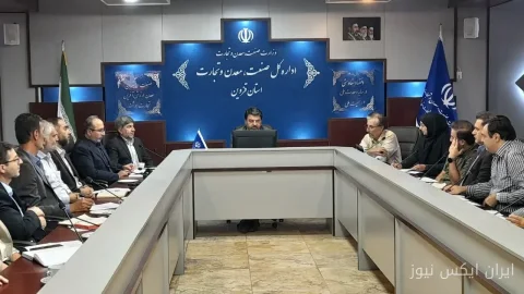 مدیرکل صمت قزوین: روسیه، دروازه‌ای به سمت تحولی عظیم در صادرات قزوین
