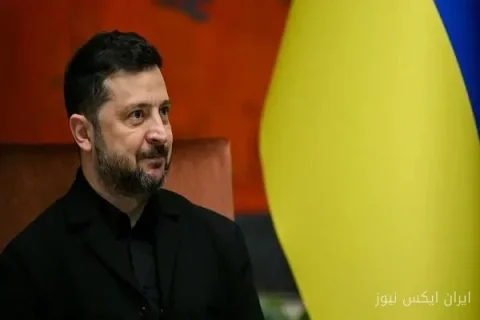 ولودیمیر زلنسکی ۱۰ شخصیت اوکراینی را تحریم کرد