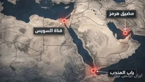 از هرمز تا باب‌المندب؛ تحولی در موازنه قدرت غرب آسیا