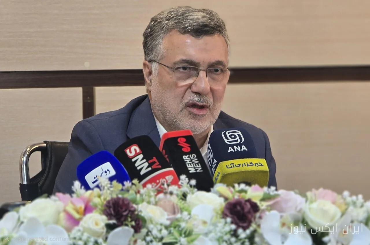 ظفرقندی: مسئله جمعیت تنها موضوع وزارت بهداشت نیست