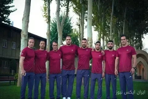 حریفان ایران در مسابقات کشتی فرنگی ناگویا مشخص شدند