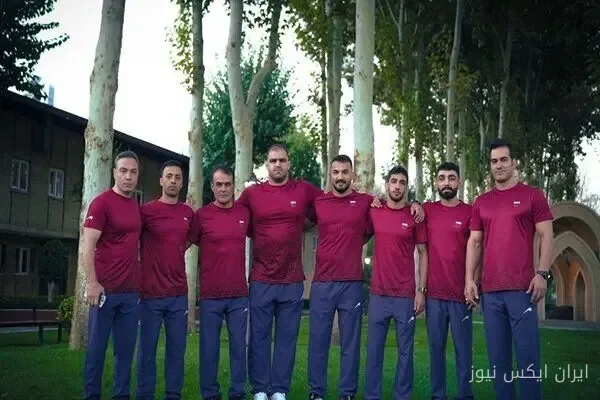 حریفان ایران در مسابقات کشتی فرنگی ناگویا مشخص شدند