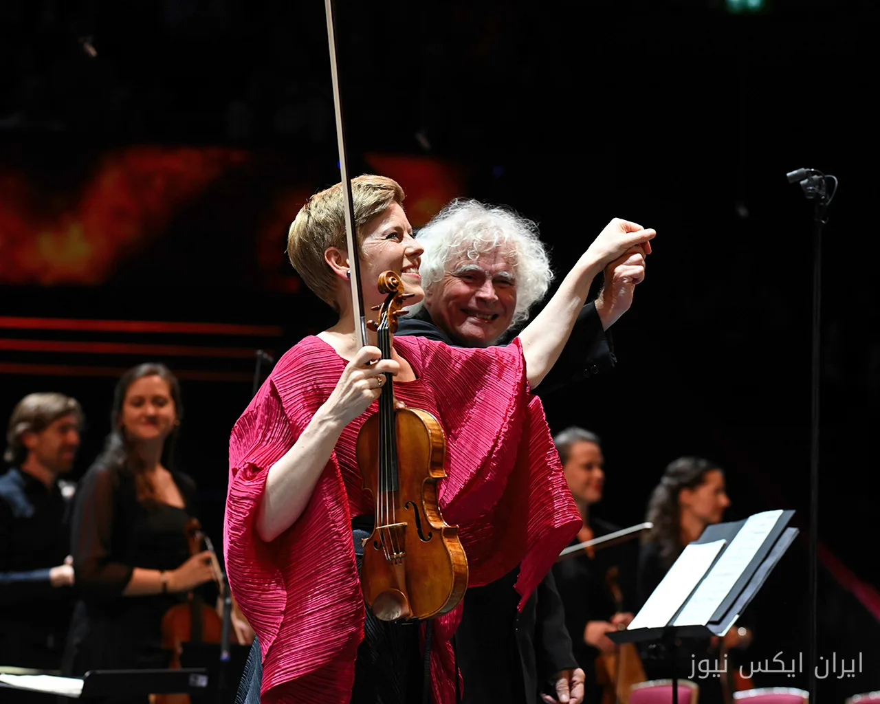 Schumann's Wonders at the Freiburg Baroque Orchestra Concert