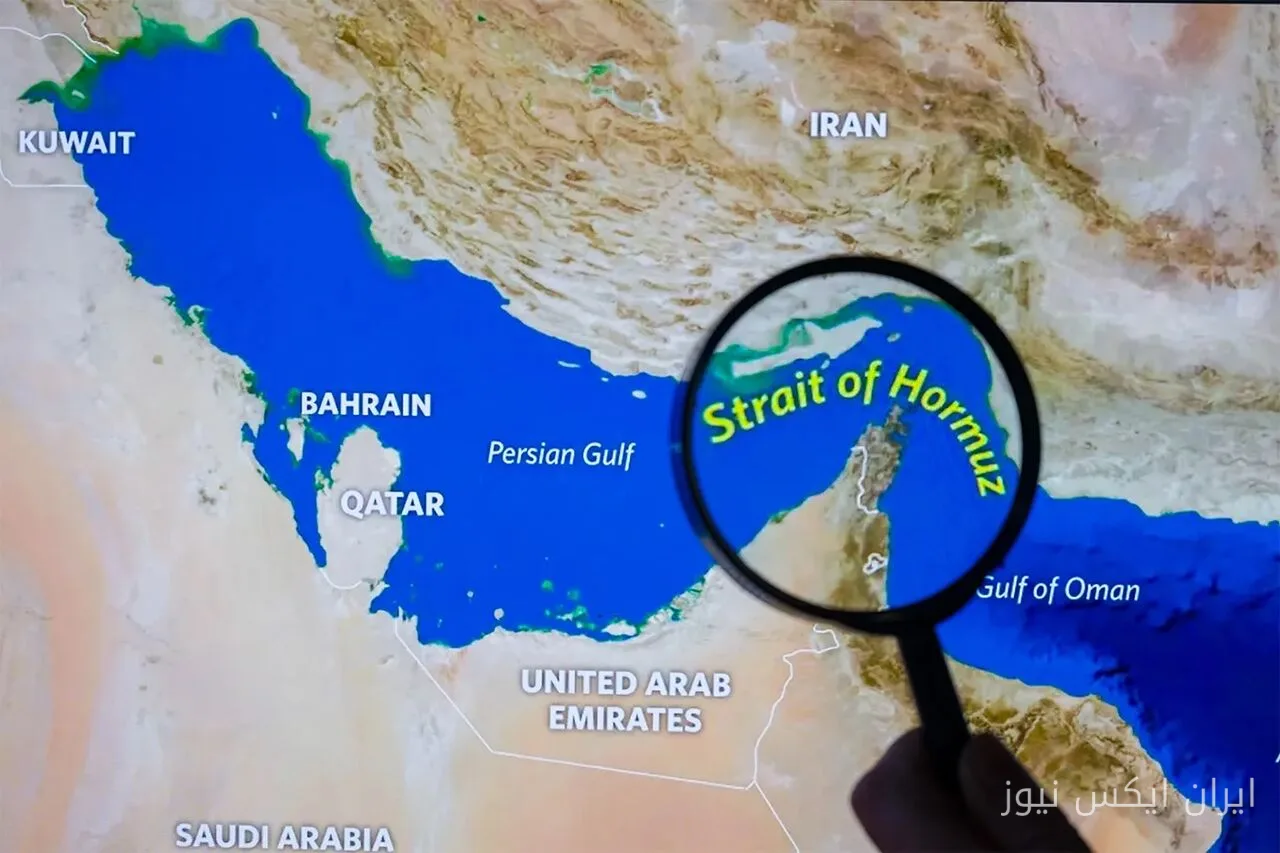 Attack on American Ship in the Strait of Hormuz