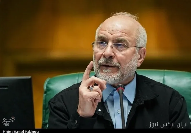 محمدباقر قالیباف و واکنش جنجالی به قیمت سوخت در آمریکا