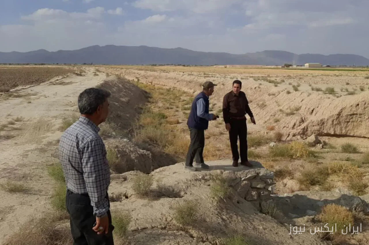 سید بهروز مدنی بر ارتقای ایمنی و پایداری منابع آب در روستاها تأکید کرد