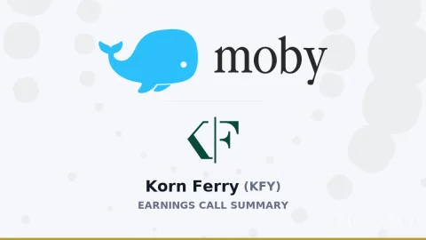 Korn Ferry: درآمدهای حیرت‌انگیز در فصل اول 2027