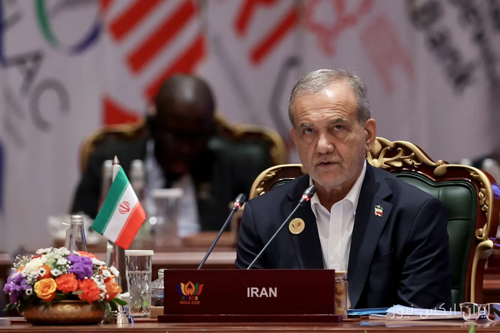 پزشکیان: بریکس، نماد حاکمیت ملی و جهانی عادلانه‌تر