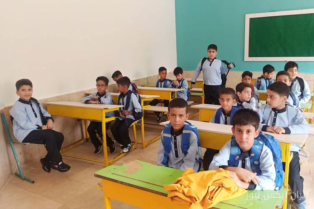 Kish Education Director: Island Schools Are Ready for the New Academic Year