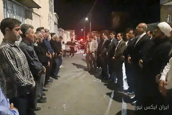 حبیبی مطالبات خانواده جانباختگان سانحه اتوبوس را پیگیری میکند